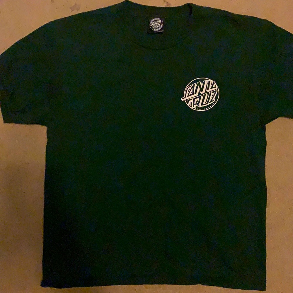 Mens Santa Cruz Shirt
